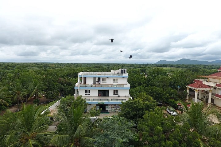 Kadiri Babu Rao College of Agriculture campus in Prakasam, Andhra Pradesh, India — photo 1