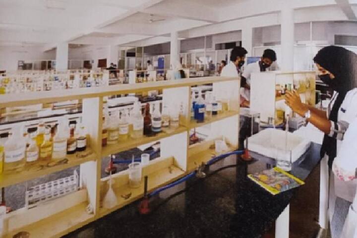Kanachur College of Nursing Sciences campus in Mangalore, Karnataka, India — photo 2