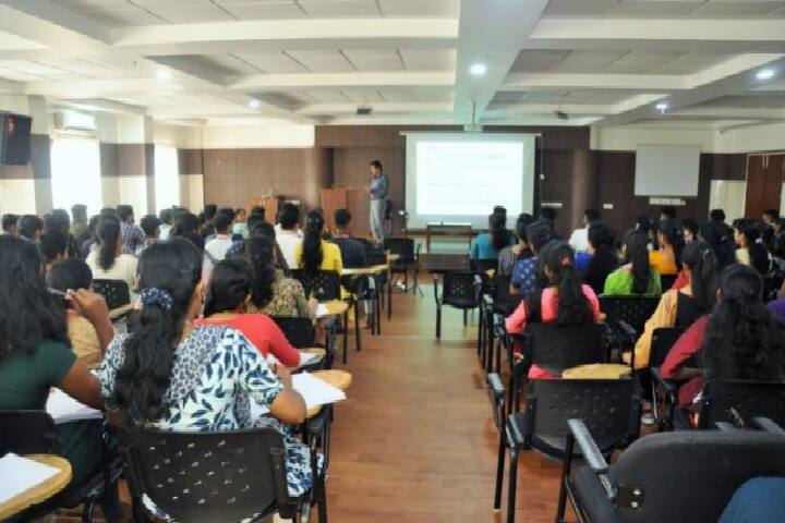 Kanachur College of Nursing Sciences campus in Mangalore, Karnataka, India — photo 3