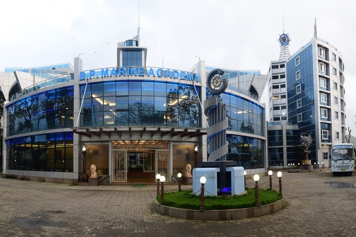 BP Marine Academy campus in Navi Mumbai, Maharashtra, India — photo 1