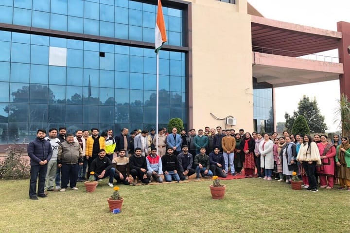 Kathua Campus campus in Kathua, Jammu and Kashmir, India — photo 4