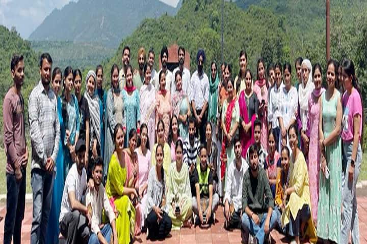 Ramnagar Campus campus in Ramnagar, Jammu and Kashmir, India — photo 2