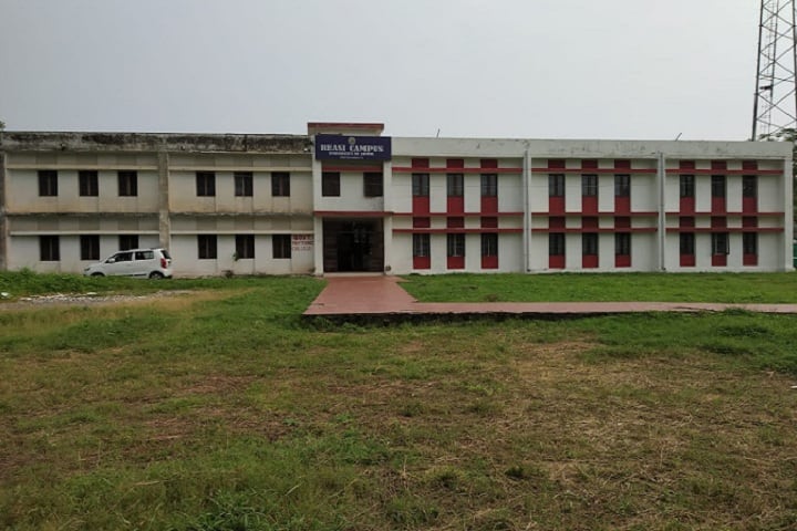 Reasi Campus, University of Jammu, Reasi campus in Reasi, Jammu and Kashmir, India