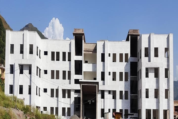 Poonch Campus campus in Poonch, Jammu and Kashmir, India — photo 1