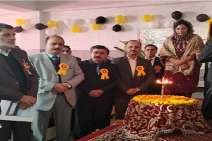 Poonch Campus campus in Poonch, Jammu and Kashmir, India — photo 5