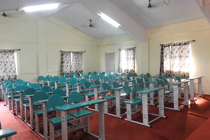 Dr Budhajirao Mulik College of Agriculture Engineering and Technology campus in Ratnagiri, Maharashtra, India — photo 4