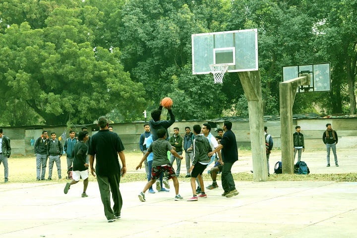 Don Bosco Technical Institute campus in New Delhi, Delhi, India — photo 5