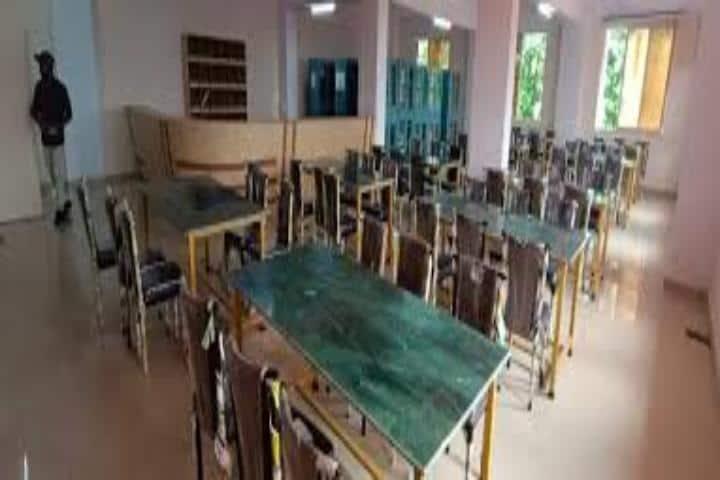 Sau Vandana N Tasgaonkar Ayurved Mahavidyalaya and Research Centre campus in Karjat, Maharashtra, India — photo 4