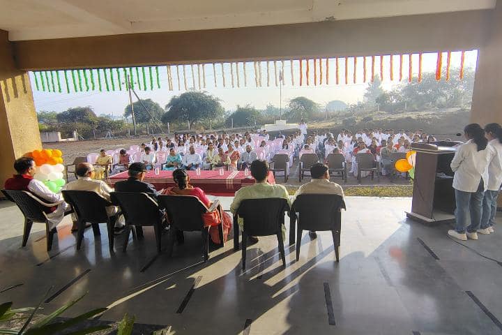 Indian Institute of Medical Sciences Ayurved College and Hospital campus in Nashik, Maharashtra, India — photo 3