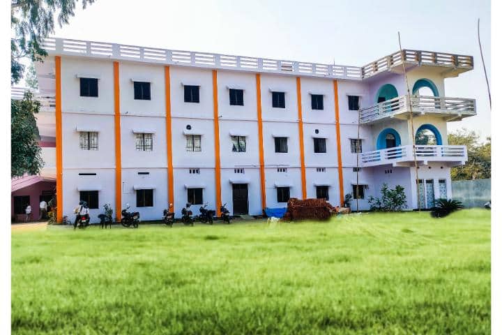 Shri Jai Narayan Mahavidyalaya campus in Ballia, Uttar Pradesh, India — photo 1