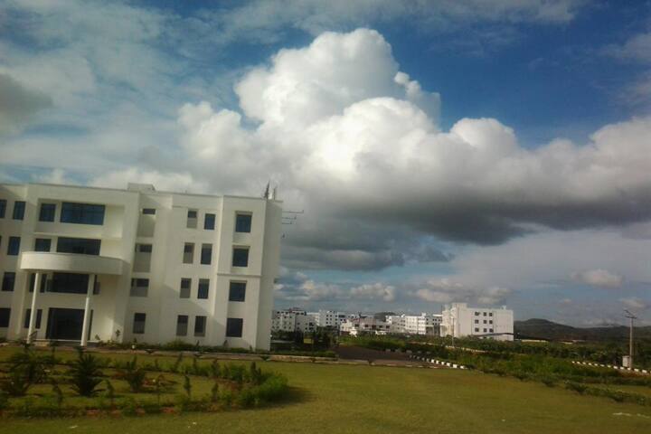 NIMS University campus in Jaipur, Rajasthan, India — photo 6