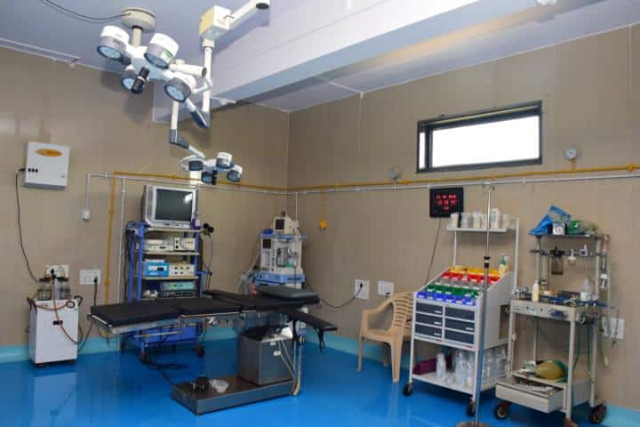 Dr KD Shendge Ayurvedic Medical College campus in Osmanabad, Maharashtra, India — photo 3