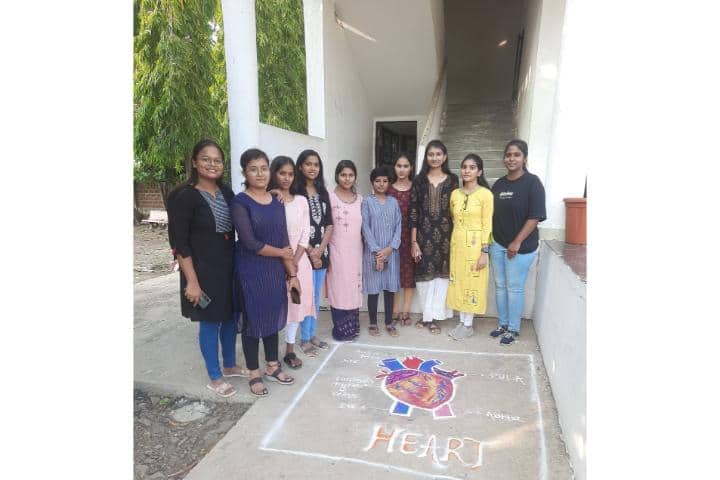 Dr KD Shendge Ayurvedic Medical College campus in Osmanabad, Maharashtra, India — photo 5