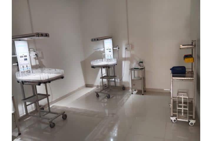 Rajashri Ayurvedic Medical College and Hospital campus in Buldhana, Maharashtra, India — photo 4
