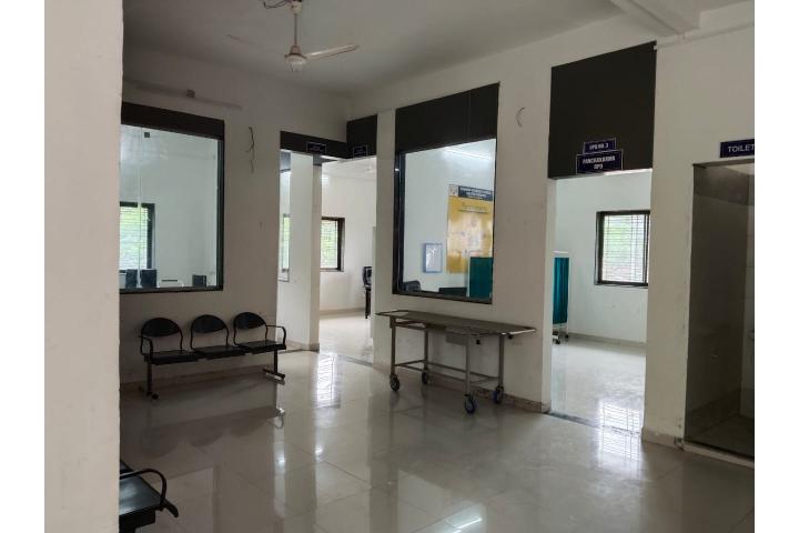 Rajashri Ayurvedic Medical College and Hospital campus in Buldhana, Maharashtra, India — photo 5