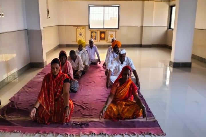 Guru Mishri Ayurved College campus in Jalna, Maharashtra, India — photo 4