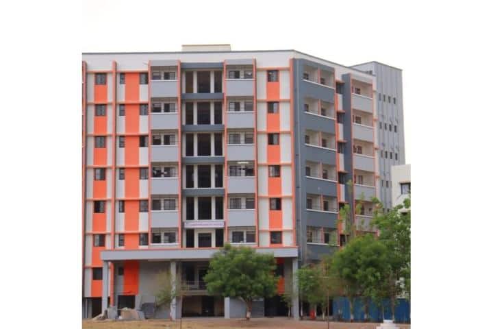 Shreeyash Ayurvedic College and Hospital campus in Aurangabad, Maharashtra, India — photo 5