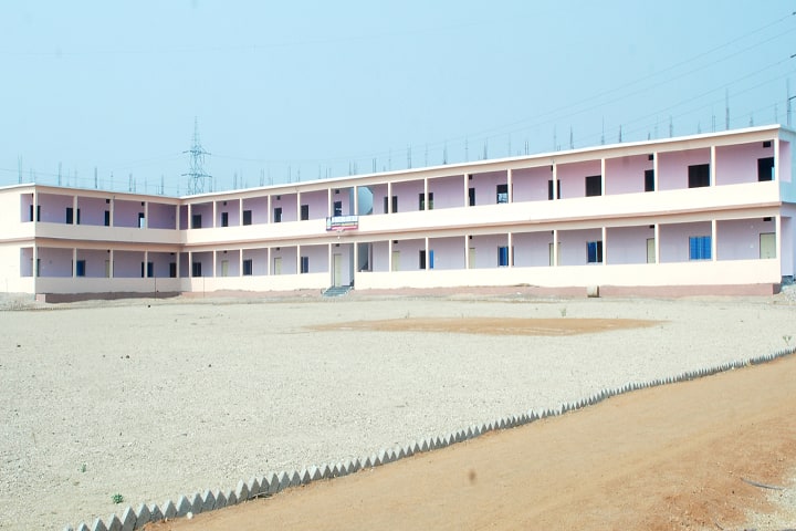 Sri Venkateswara Degree College campus in Muddanur, Andhra Pradesh, India — photo 1