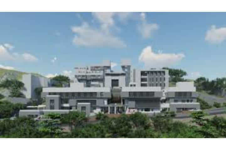 Pradip Patil Ayurvedic Medical College campus in Kolhapur, Maharashtra, India — photo 1