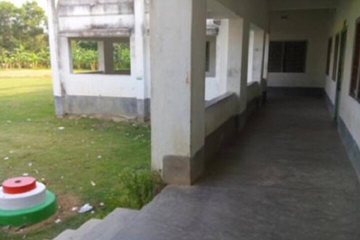 Purbasthali College campus in Burdwan, West Bengal, India — photo 3