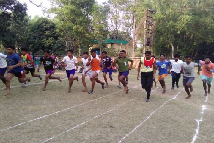 Purbasthali College campus in Burdwan, West Bengal, India — photo 5