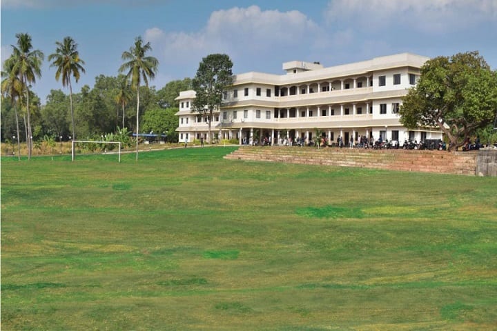 Sree Narayana Guru College of Advanced Studies campus in Varkala, Kerala, India — photo 1