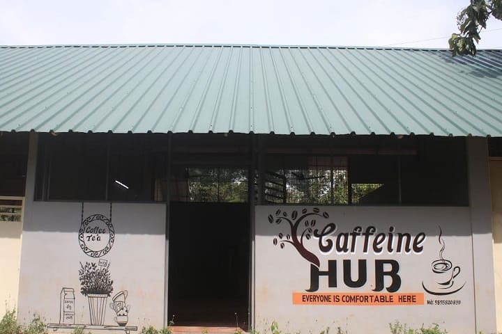 Sree Narayana Guru College of Advanced Studies campus in Varkala, Kerala, India — photo 3