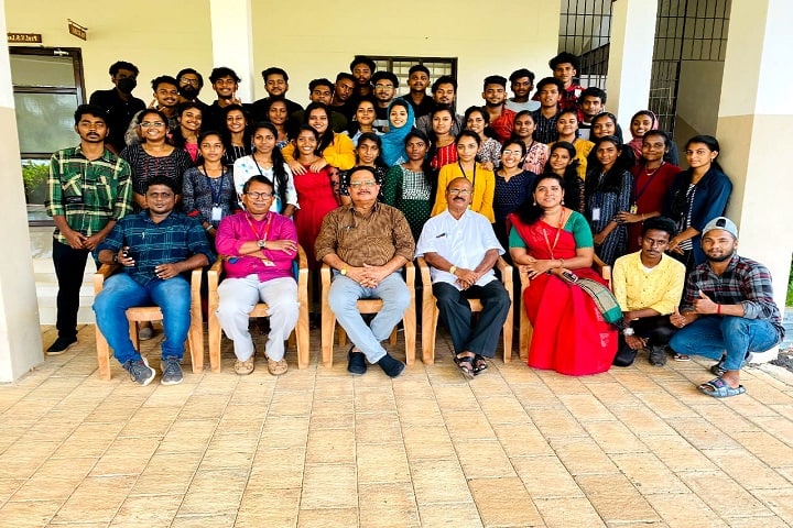 Sree Narayana Guru College of Advanced Studies campus in Varkala, Kerala, India — photo 4