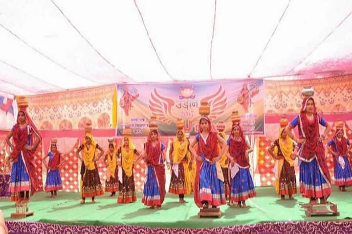 Saraswati Mahila Mahavidyalaya campus in Patan, Rajasthan, India — photo 2