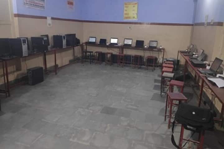 Shri Balaji Degree College campus in Bharatpur, Rajasthan, India — photo 4