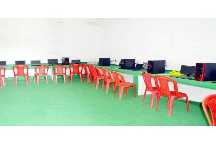 Jai Maa Sudami Devi Balika Mahavidyalaya campus in Ghazipur, Uttar Pradesh, India — photo 4