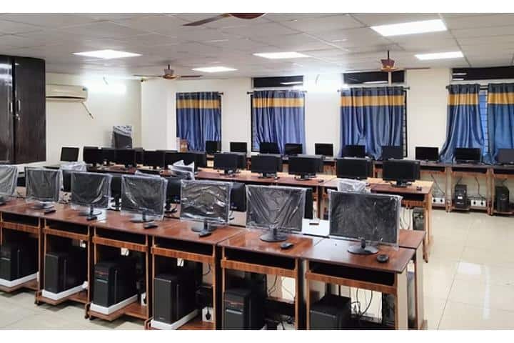 Jahnavi Institute of Hotel Management campus in Hyderabad, Telangana, India — photo 2
