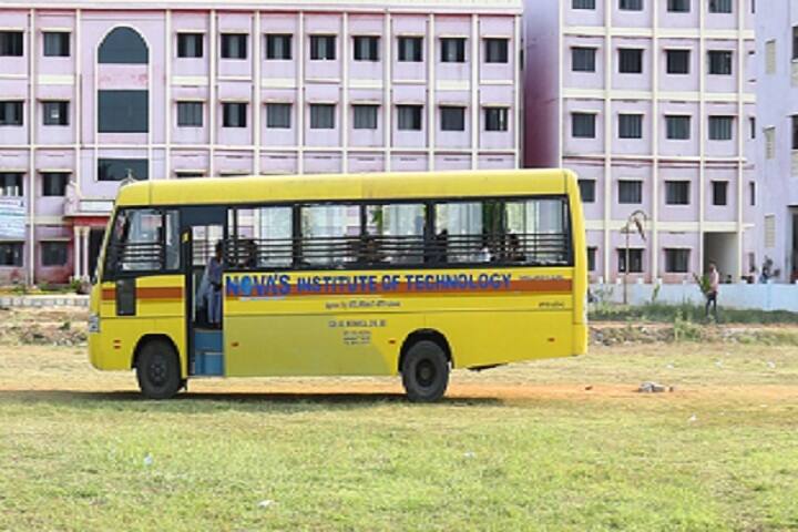 MVN Institute of Management Studies and Research campus in Eluru, Andhra Pradesh, India — photo 3
