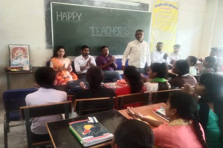 Government Naveen College campus in Mungeli, Chhattisgarh, India — photo 2