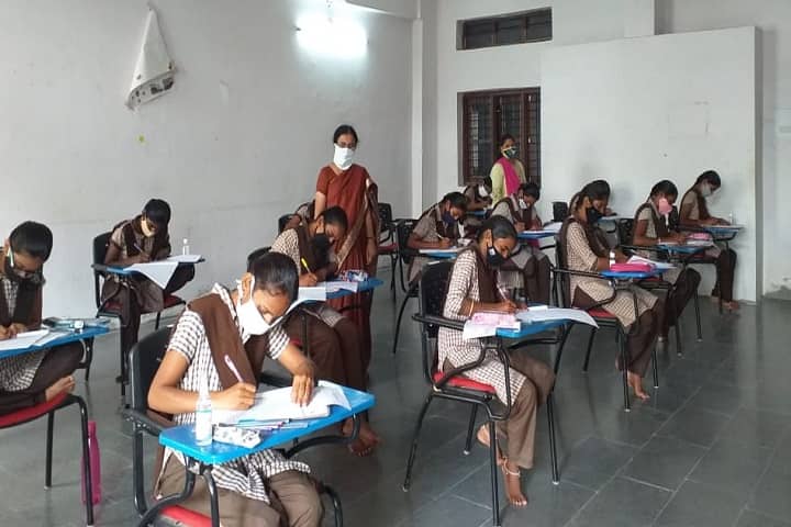 Telangana Social Welfare Residential Degree College campus in Mahabubnagar, Telangana, India — photo 4