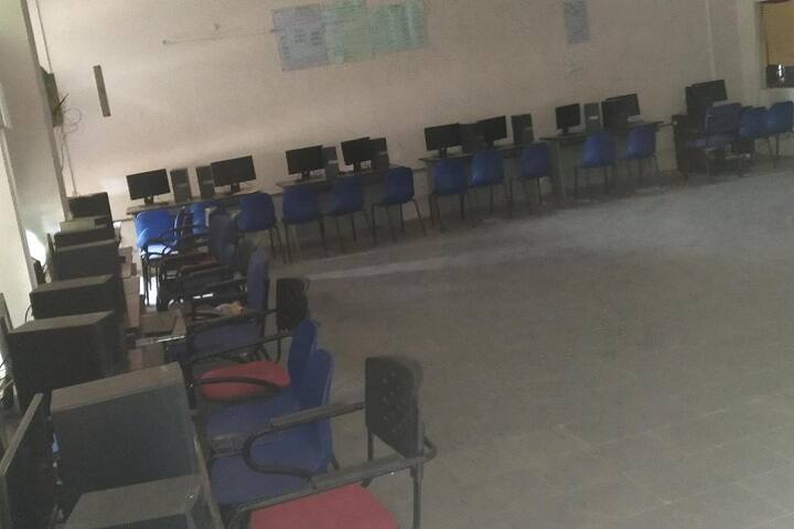 Telangana Social Welfare Residential Degree College campus in Mahabubnagar, Telangana, India — photo 5