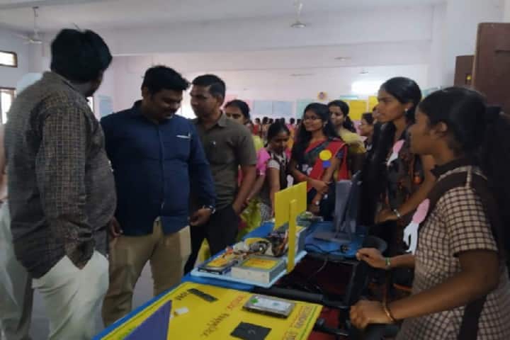 Telangana Social Welfare Residential Degree College campus in Mahabubnagar, Telangana, India — photo 6