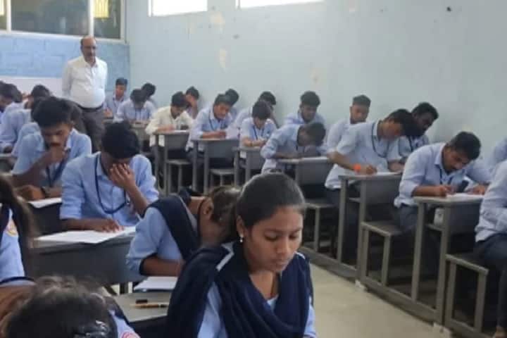 MN Desai Degree College campus in Gulbarga, Karnataka, India — photo 2