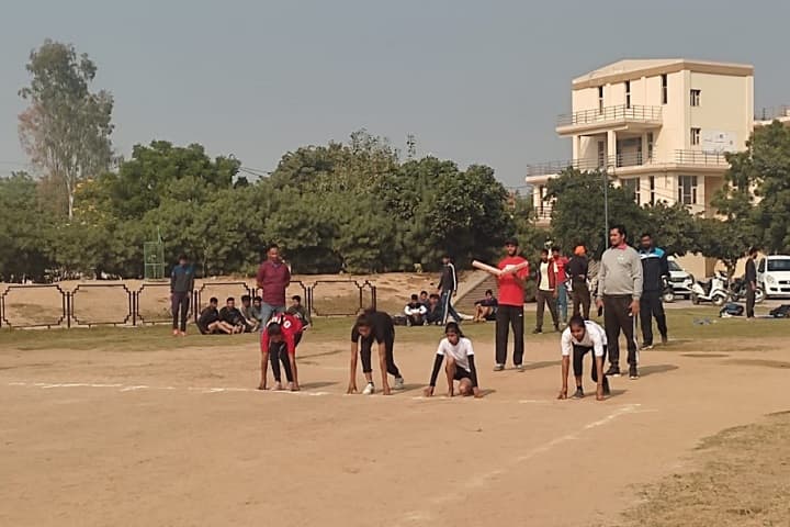 Government College for Women campus in Sirsa, Haryana, India — photo 6