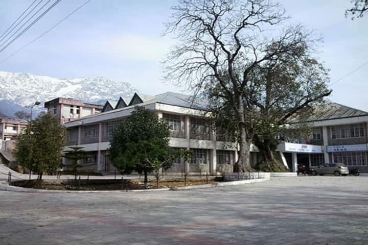 Government College campus in Dharamshala, Himachal Pradesh, India — photo 3