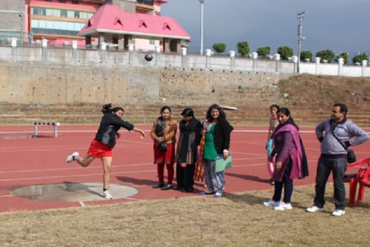 Government College campus in Dharamshala, Himachal Pradesh, India — photo 4