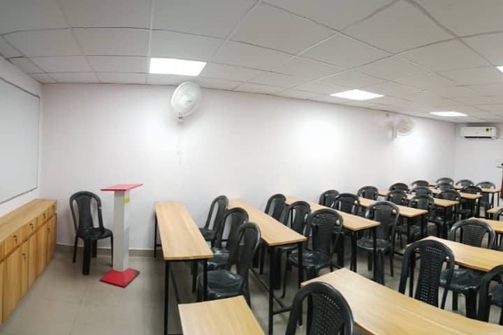 Dr Zakir Husain Institute campus in Patna, Bihar, India — photo 2
