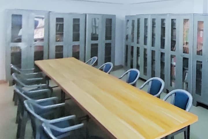 Dr Zakir Husain Institute campus in Patna, Bihar, India — photo 4