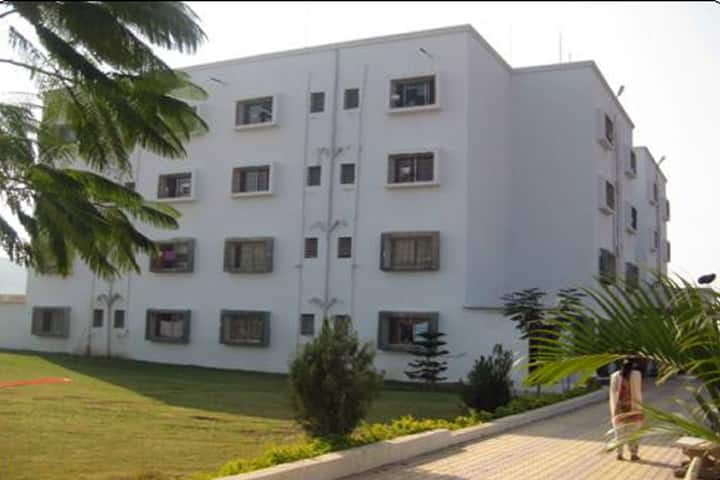 JSPM's Kautilya Institute of Management and Research campus in Pune, Maharashtra, India — photo 1