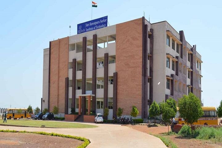 Shri Rawatpura Sarkar Institute of Technology campus in Raipur, Chhattisgarh, India — photo 1