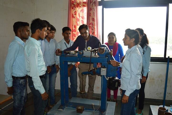 Shri Rawatpura Sarkar Institute of Technology campus in Raipur, Chhattisgarh, India — photo 4