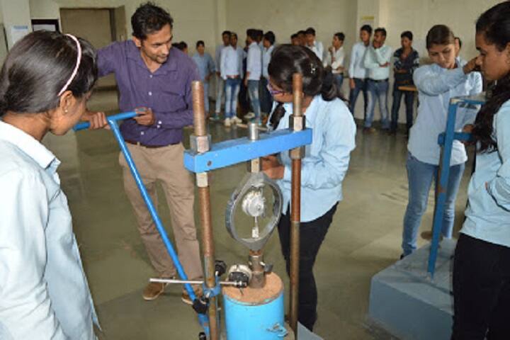 Shri Rawatpura Sarkar Institute of Technology campus in Raipur, Chhattisgarh, India — photo 5