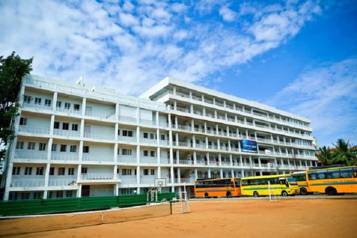 BNMIT Bangalore campus in Bangalore, Karnataka, India — photo 1