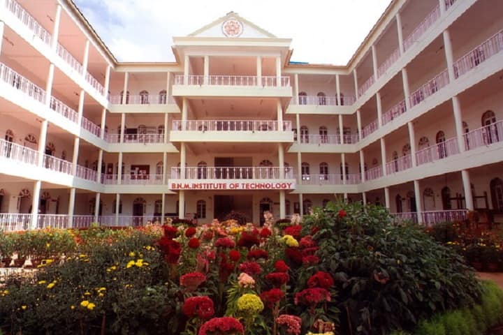 BNMIT Bangalore campus in Bangalore, Karnataka, India — photo 3