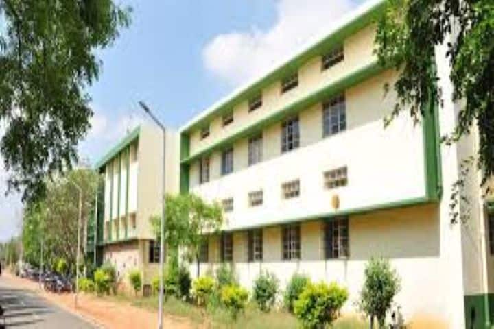 GTN College Of Nursing, Dindigul campus photo